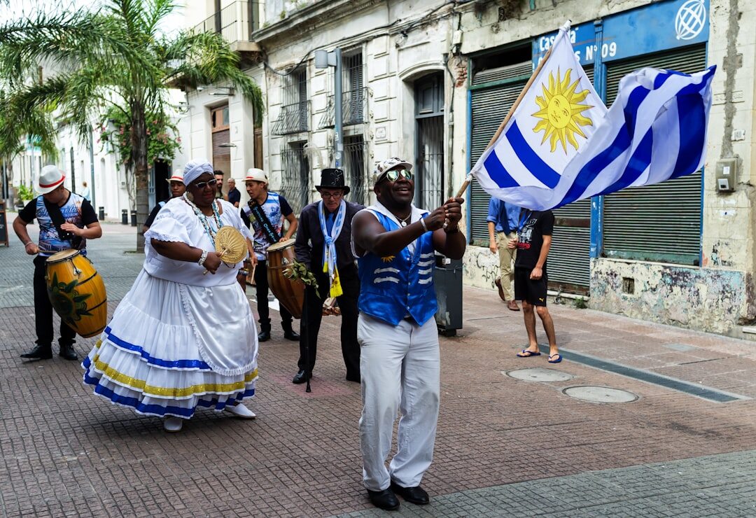 uruguayan music star performing