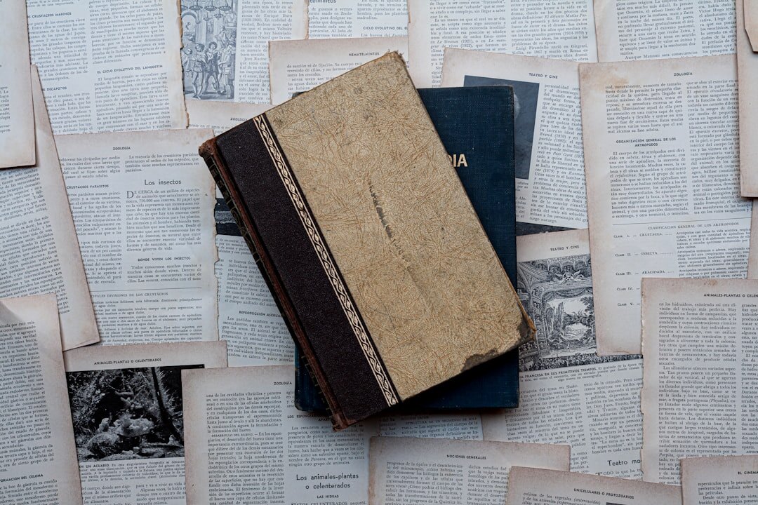 archive documents stack
